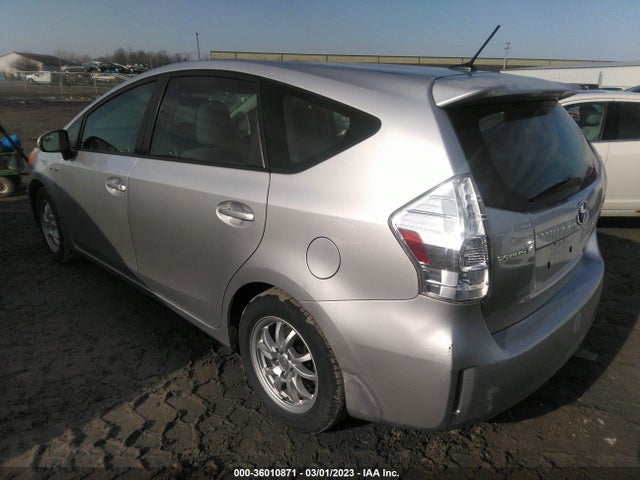 Toyota Prius V Two/three/five 2012 JTDZN3EU9C3112983 Image 3