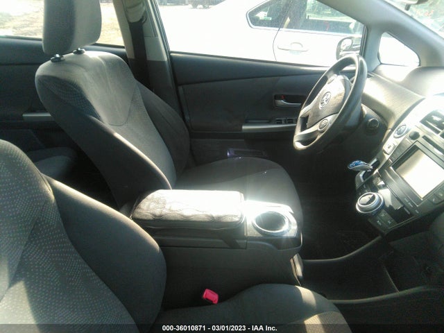 Toyota Prius V Two/three/five 2012 JTDZN3EU9C3112983 Image 5