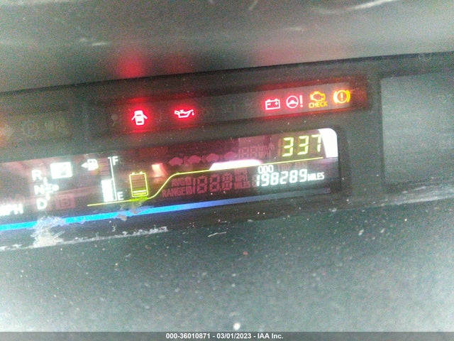 Toyota Prius V Two/three/five 2012 JTDZN3EU9C3112983 Image 7