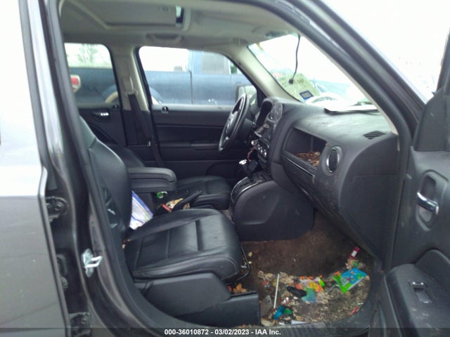 1C4NJPFA6HD187731 Jeep Patriot High Altitude