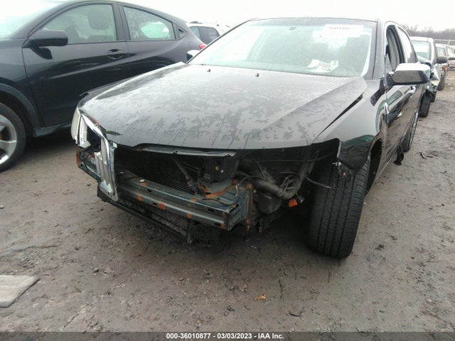 Lincoln MKZ 2010 3LNHL2GCXAR754588 Image 6
