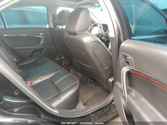 Lincoln MKZ 2010 3LNHL2GCXAR754588 Image 8