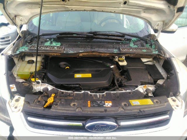 Ford Escape Titanium 2014 1FMCU0JX2EUB80686 Image 11