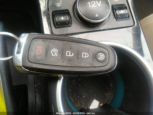 Ford Escape Titanium 2014 1FMCU0JX2EUB80686 Image 3