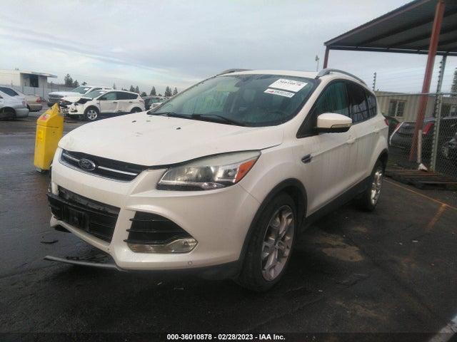 Ford Escape Titanium 2014 1FMCU0JX2EUB80686 Image 2