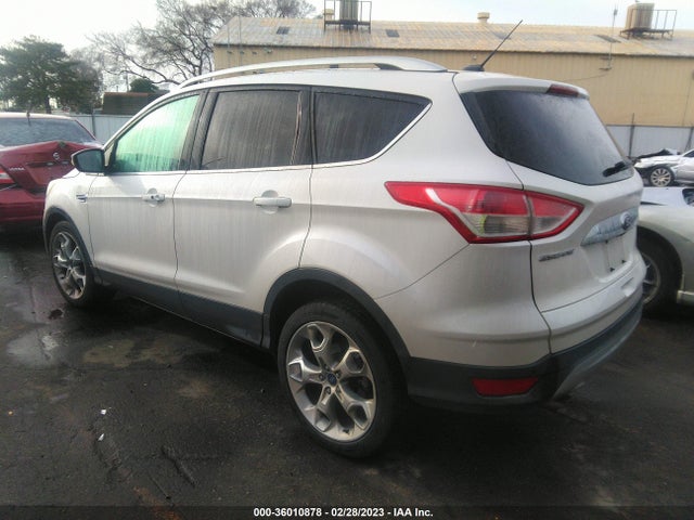 Ford Escape Titanium 2014 1FMCU0JX2EUB80686 Image 4