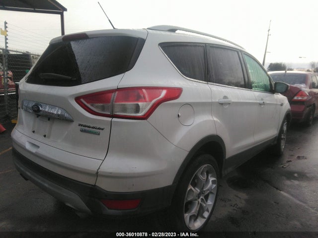 Ford Escape Titanium 2014 1FMCU0JX2EUB80686 Image 5