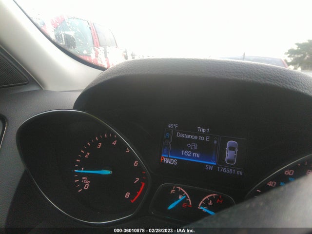 Ford Escape Titanium 2014 1FMCU0JX2EUB80686 Image 8