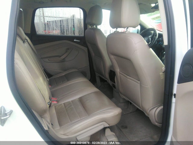 Ford Escape Titanium 2014 1FMCU0JX2EUB80686 Image 9