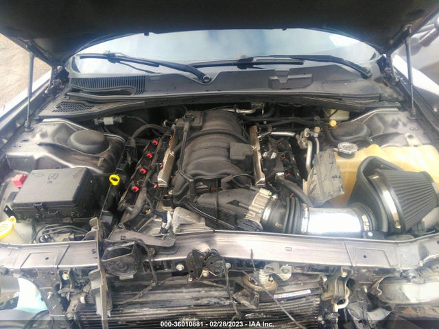 Dodge Challenger R/t Scat Pack 2016 2C3CDZFJ0GH201297 Image 11