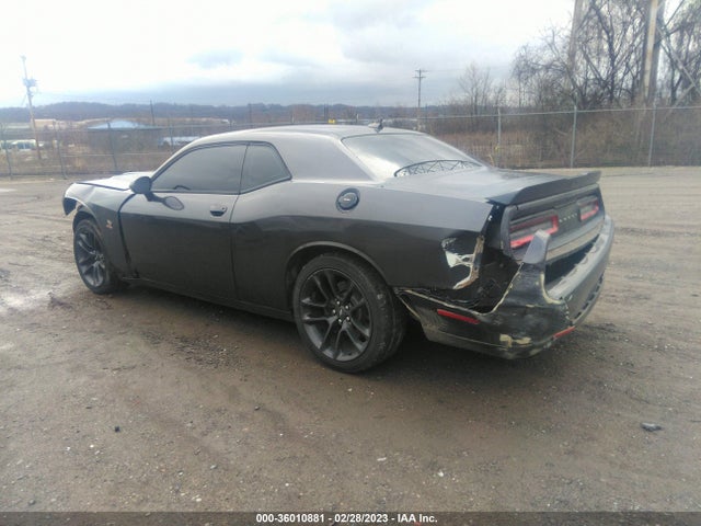 Dodge Challenger R/t Scat Pack 2016 2C3CDZFJ0GH201297 Image 4