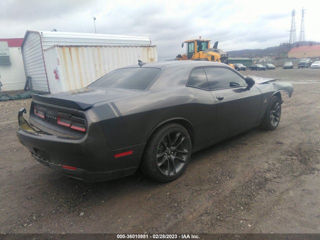Dodge Challenger R/t Scat Pack 2016 2C3CDZFJ0GH201297 Image 5