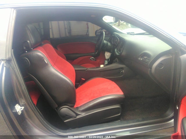 Dodge Challenger R/t Scat Pack 2016 2C3CDZFJ0GH201297 Image 6