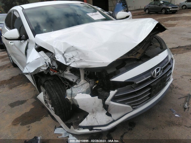 Hyundai ELANTRA SE 2019 5NPD74LF5KH451631 Image 7