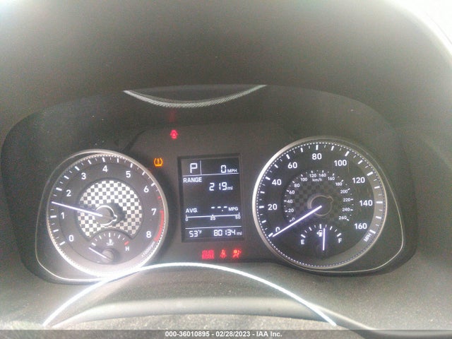 Hyundai ELANTRA SE 2019 5NPD74LF5KH451631 Image 8