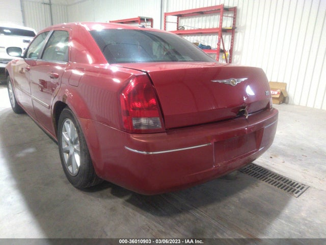 2007 CHRYSLER 300 LIMITED VIN: 2C3KA53G27H871861