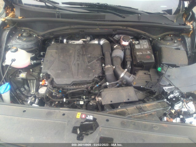 Hyundai Santa Fe Calligraphy 2022 5NMS54ALXNH413836 Image 11