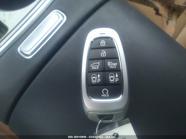Hyundai Santa Fe Calligraphy 2022 5NMS54ALXNH413836 Image 3