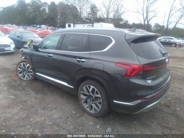 Hyundai Santa Fe Calligraphy 2022 5NMS54ALXNH413836 Image 4