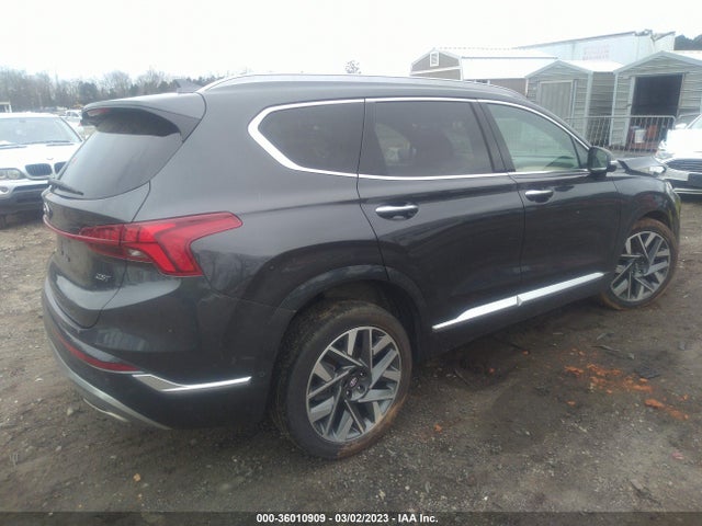 Hyundai Santa Fe Calligraphy 2022 5NMS54ALXNH413836 Image 5