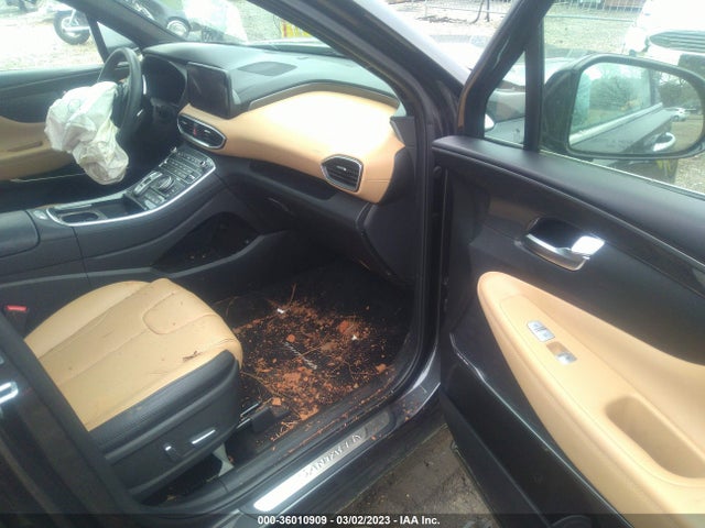 Hyundai Santa Fe Calligraphy 2022 5NMS54ALXNH413836 Image 6