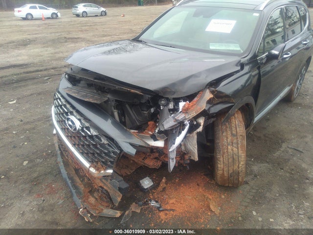 Hyundai Santa Fe Calligraphy 2022 5NMS54ALXNH413836 Image 7