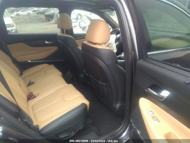 Hyundai Santa Fe Calligraphy 2022 5NMS54ALXNH413836 Image 9