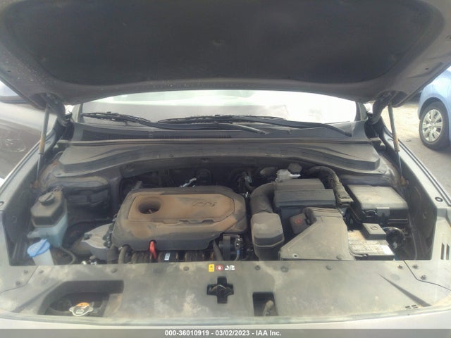 Hyundai Santa Fe Se 2020 5NMS23AD8LH244540 Image 11