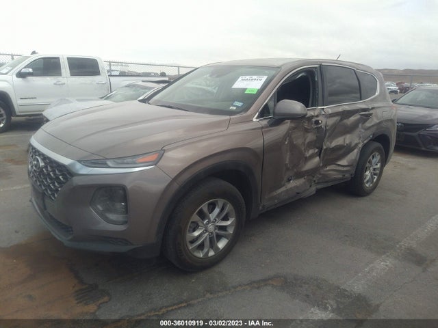 Hyundai Santa Fe Se 2020 5NMS23AD8LH244540 Image 2
