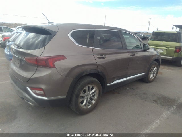 Hyundai Santa Fe Se 2020 5NMS23AD8LH244540 Image 5