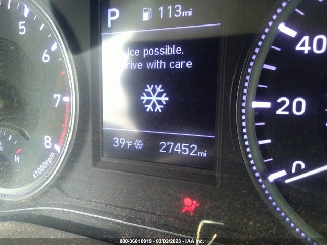 Hyundai Santa Fe Se 2020 5NMS23AD8LH244540 Image 8