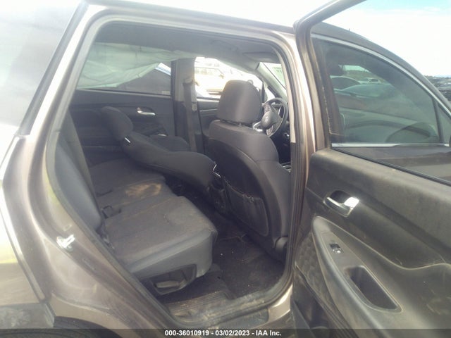 Hyundai Santa Fe Se 2020 5NMS23AD8LH244540 Image 9