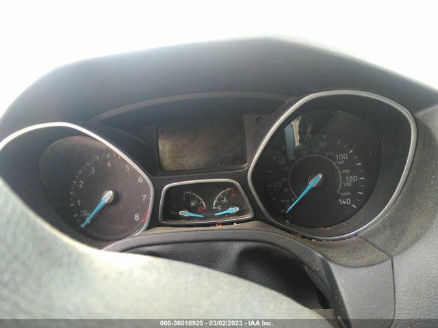 Ford FOCUS SE 2017 1FADP3K22HL232869 Image 8