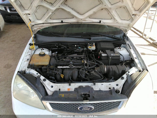 2007 FORD FOCUS S/SE/SES VIN: 1FAFP34N97W296906