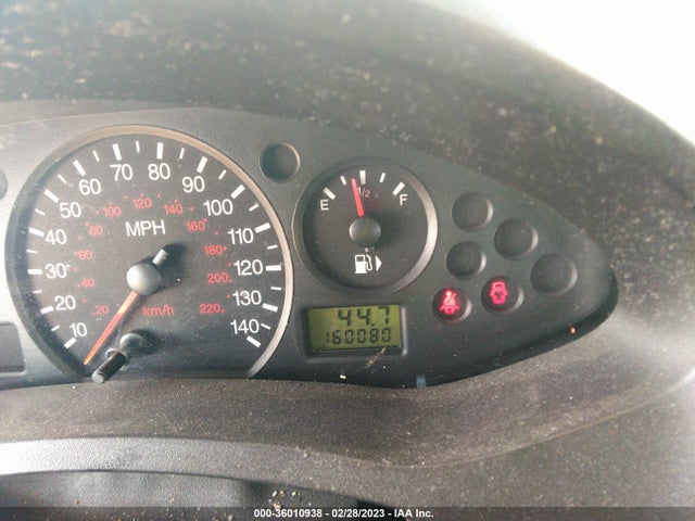 2007 FORD FOCUS S/SE/SES VIN: 1FAFP34N97W296906