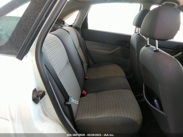 2007 FORD FOCUS S/SE/SES VIN: 1FAFP34N97W296906