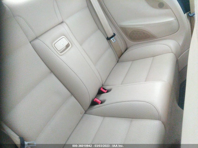 2009 VOLKSWAGEN EOS KOMFORT VIN: WVWBA71F59V010699