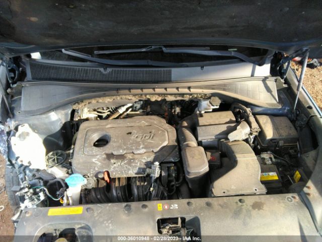 5XYPGDA3XGG136666 KIA SORENTO LX