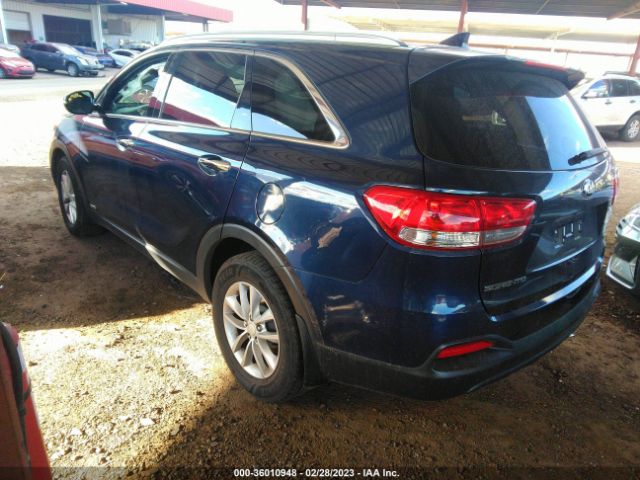 5XYPGDA3XGG136666 KIA SORENTO LX