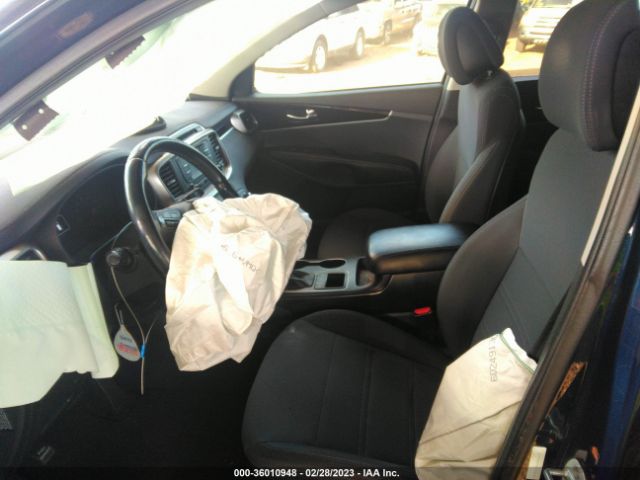 5XYPGDA3XGG136666 KIA SORENTO LX