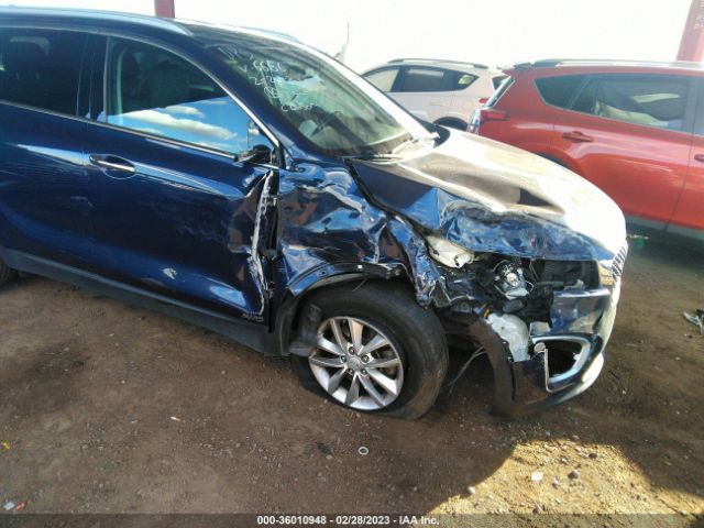 5XYPGDA3XGG136666 KIA SORENTO LX