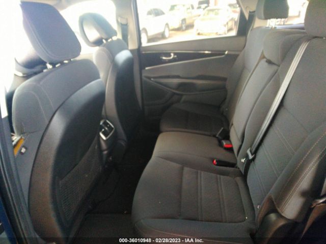 5XYPGDA3XGG136666 KIA SORENTO LX