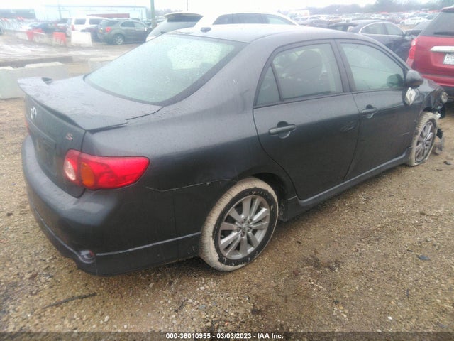 2010 TOYOTA COROLLA VIN: 2T1BU4EEXAC489474