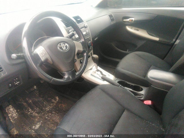 2010 TOYOTA COROLLA VIN: 2T1BU4EEXAC489474