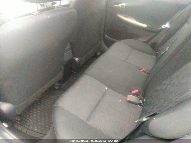 2010 TOYOTA COROLLA VIN: 2T1BU4EEXAC489474