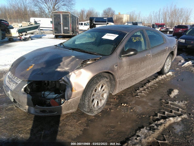 2C3HE66G0XH775789 Chrysler 300M