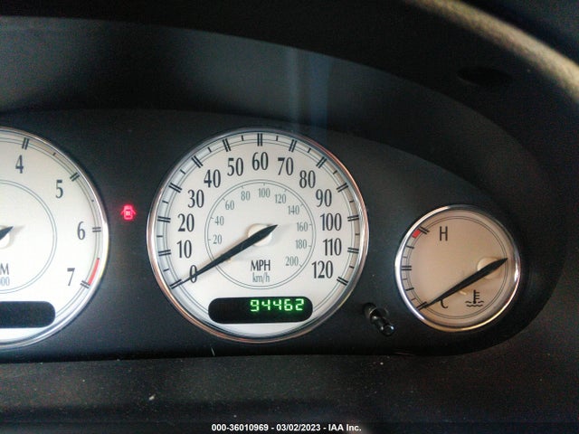 2C3HE66G0XH775789 Chrysler 300M