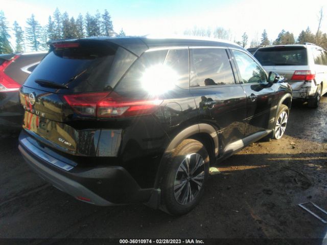 JN8AT3BB3MW224978 Nissan ROGUE SV