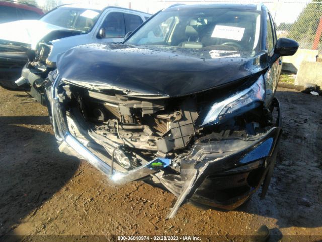 JN8AT3BB3MW224978 Nissan ROGUE SV