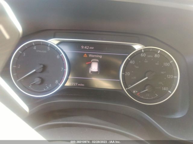 JN8AT3BB3MW224978 Nissan ROGUE SV